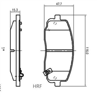 Bremseklosser og skiver til Hyundai I10