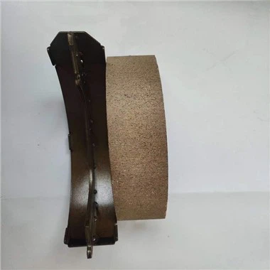 Bremsesko for tunge lastebiler